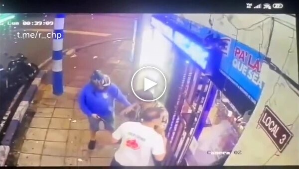 The owner of a liquor store gave his life for a customer, but no one appreciated it