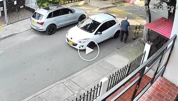 Грабитель ошибся с выбором жертвы