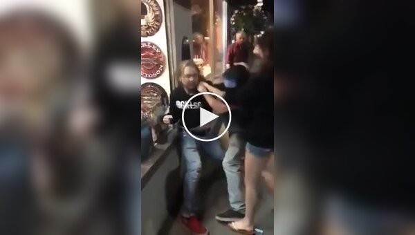 Когда соперник перестал сдерживаться