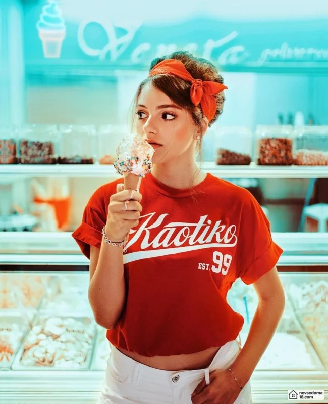 Очаровательные женские фотографии от Джоана Кэрола