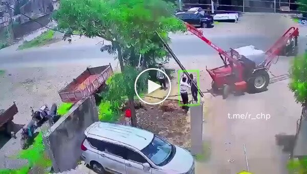 Последний рабочий день индийца