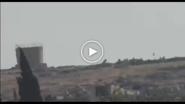 Kurdistan Workers' Party published a video of shelling a Turkish outpost in northern Syria.