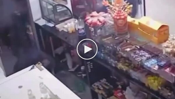 Продавец родился в рубашке