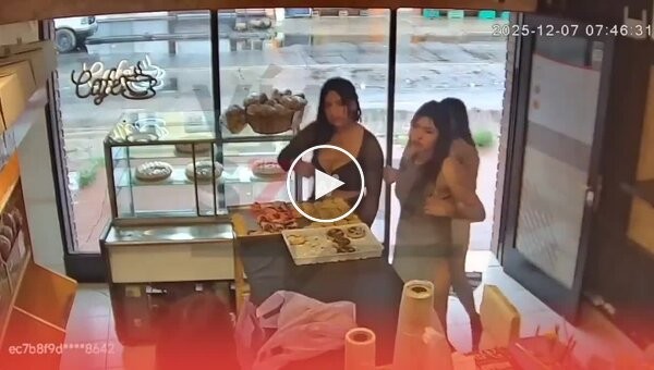 Девушки пытались ограбить сотрудницу пекарни в Аргентине