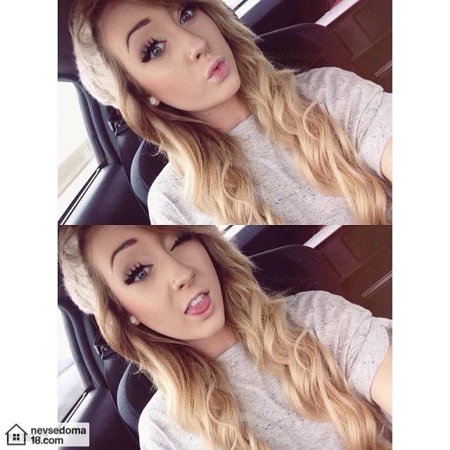 Девушка дня - Aspen Mansfield