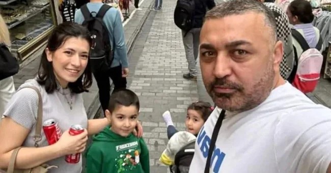 Семья туристов скончалась после отравления уличной едой в Стамбуле (4 фото)