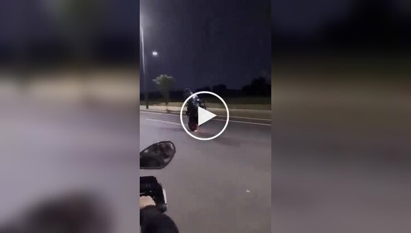 Это шедевр. Что же им не живется спокойно