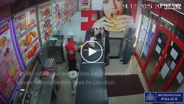 A dispute over sauce ended in jail time