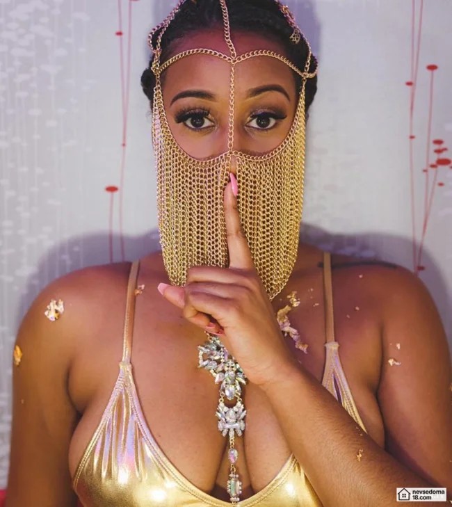 Экзотические милашки из Африки