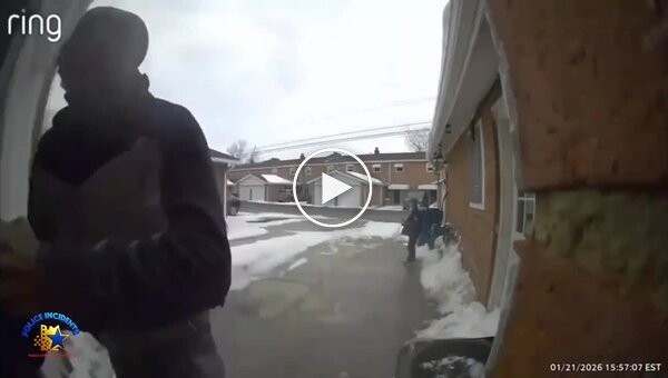 Полицейский эффектно ликвидировал мужчину, который взял в заложники женщину с детьми