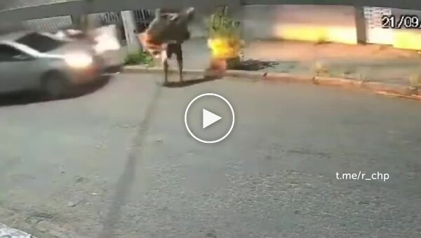 Одно неудачное ограбление в Бразилии