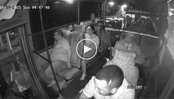 Ограбление на расслабоне пошло не по плану