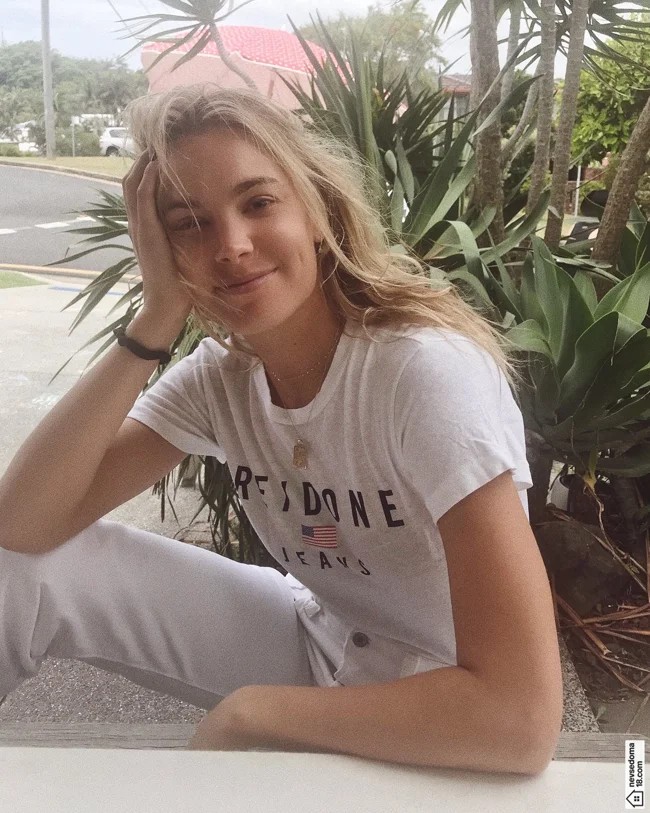 Натали Даркас - Девушка Дня