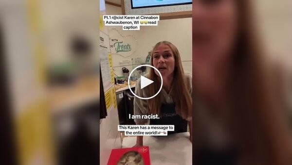 Девушка лишилась работы за непристойные жесты в адрес клиентов