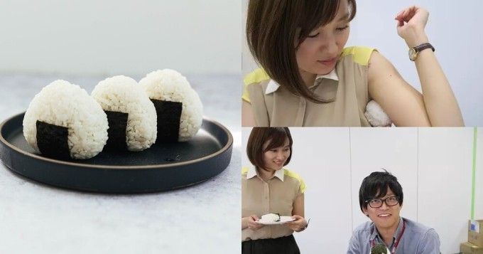 “Sweaty” onigiri: in Japan they offer to taste rice from a girl’s armpit (6 photos)