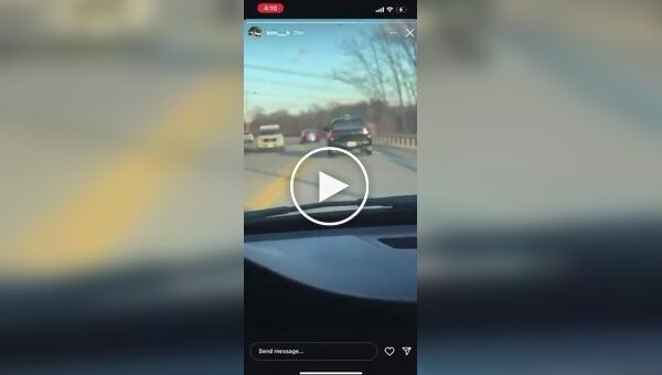 Дорожный конфликт в Нью-Йорке закончился стрельбой