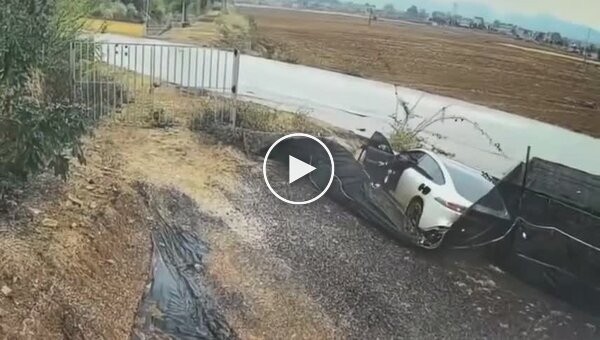 Именно из-за этой катастрофы Китай запретил скрытые дверные ручки