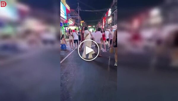 На Пхукете «ледибои» показали, что умеют постоять за себя