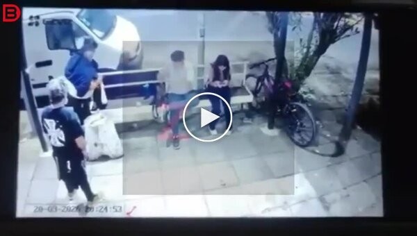В Аргентине мужчина случайно ранил прохожего