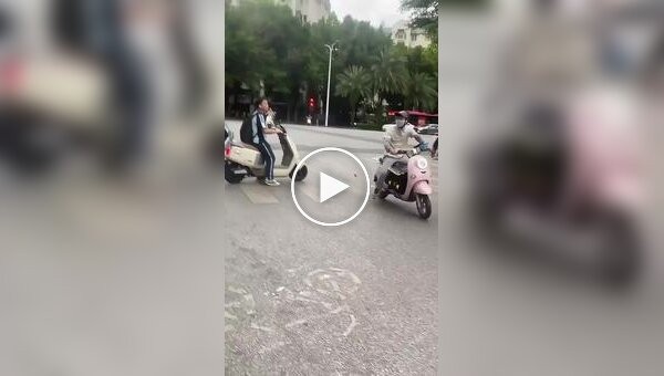 Не надо было оскорблять