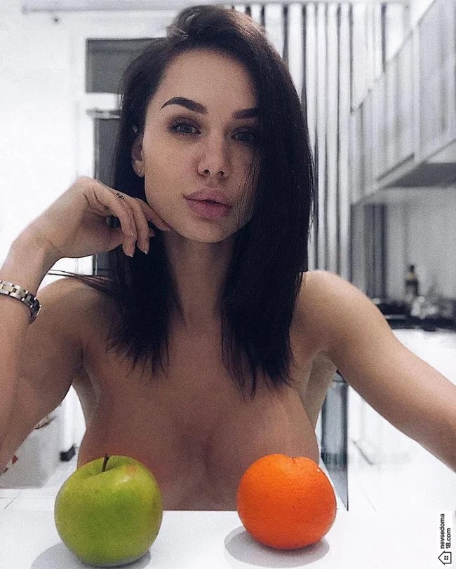 Немного пошлые фото приколы