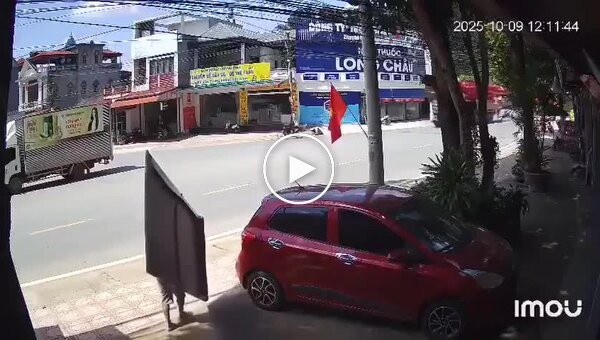 Очень повезло