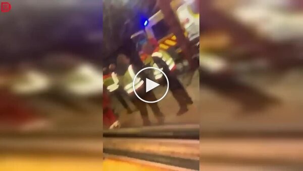 Венгерский фельдшер ударил пациента ногой по голове