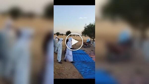 Мужчина случайно подстрелил жениха на свадьбе