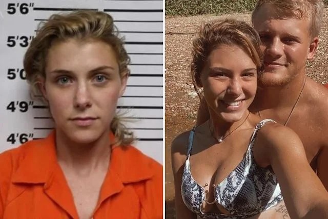 Учительница отправила школьнику видео своей мастурбации и избежала тюрьмы (4 фото)