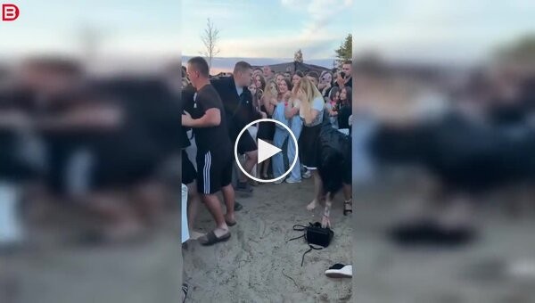 На фестивале вспыхнула массовая потасовка между женщинами