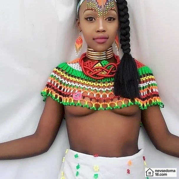 Разнокалиберные милашки из Африки