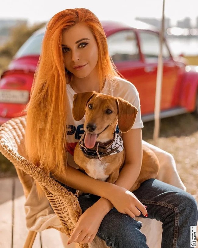 Дана Баунти - Девушка Дня