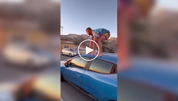 Желание снять эффектный трюк закончился тяжелыми последствиями