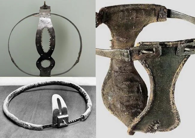 Chastity Belt: Fact or Fiction? (13 photos)