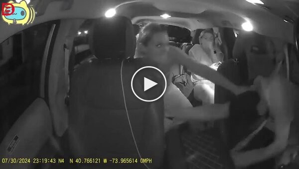 Девушка, распылившая перцовый баллончик на водителя Uber в Нью-Йорке, не получит тюремного срока