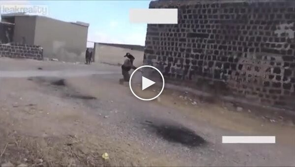 Syrian headshot.