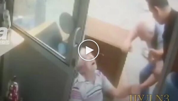 Судьба-злодейка: попытка спасти таксиста в Турции