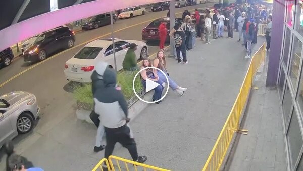 Охранник бара застрелил стрелка, которому было отказано в доступе в заведение