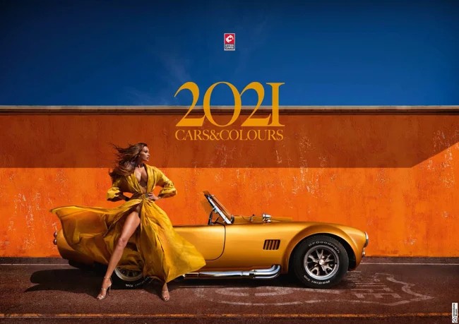 Polish Calendar «Inter Cars SA - 2021»