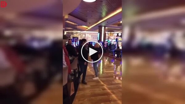 Dispute between two women ends with a single punch