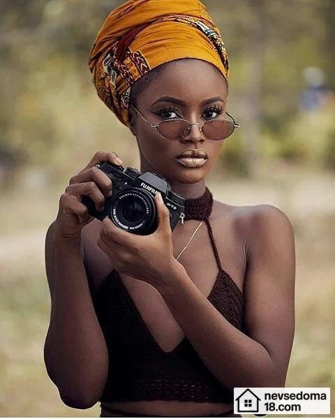 Cute girls from the African continent