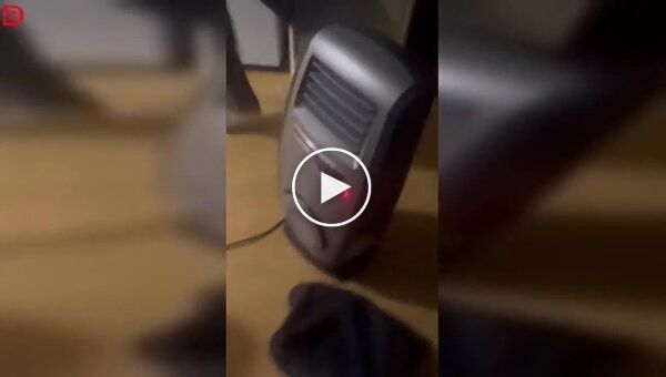 Южнокореец едва не сжег себя, выпивая подожженный шот