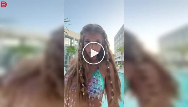 Идеальный кадр не получился: модель неожиданно упала во время позирования