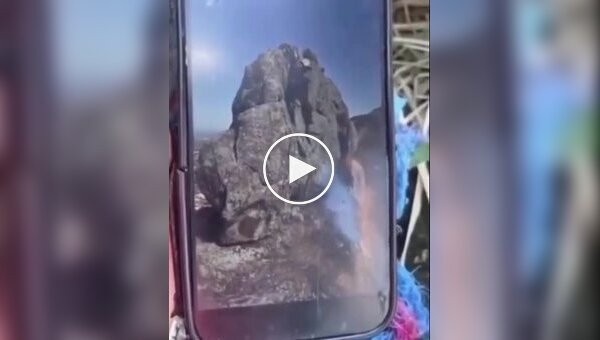 An attempt to take a photo at the summit ended in tragedy for a tourist