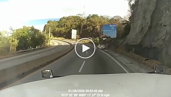 Хороший у него ангел-хранитель