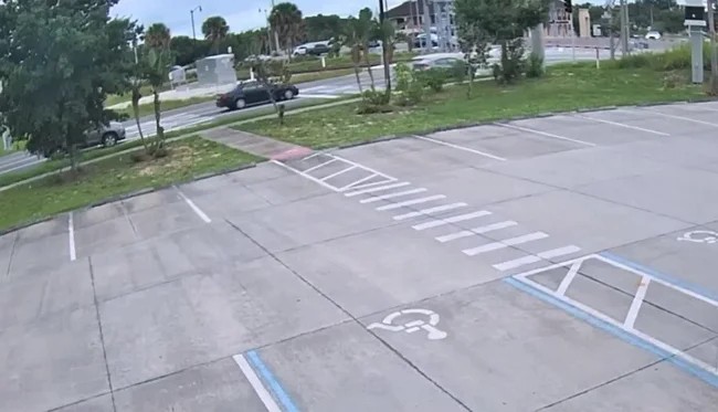 Зрение подвело (4 фото + 1 видео)