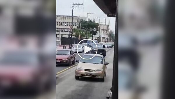 Попытка ограбления закончилась стрельбой