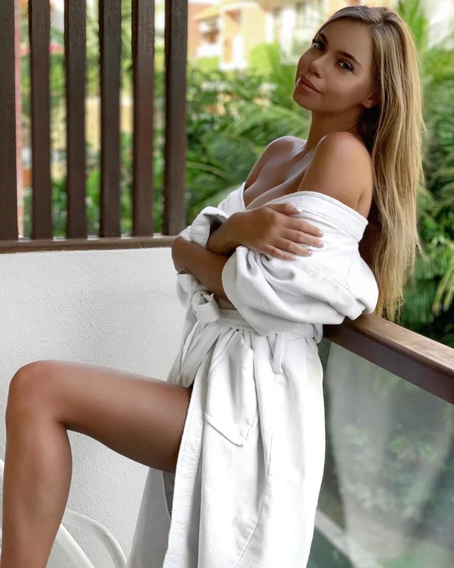 Елизавета Вайсс - Девушка Дня