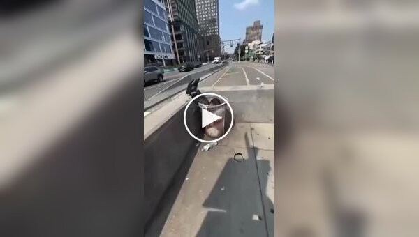Тем временем в Филадельфии