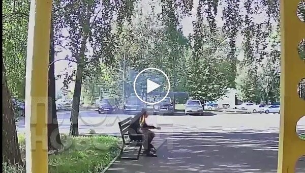 В Татарстане пьяный мужчина закурил и чуть не сгорел
